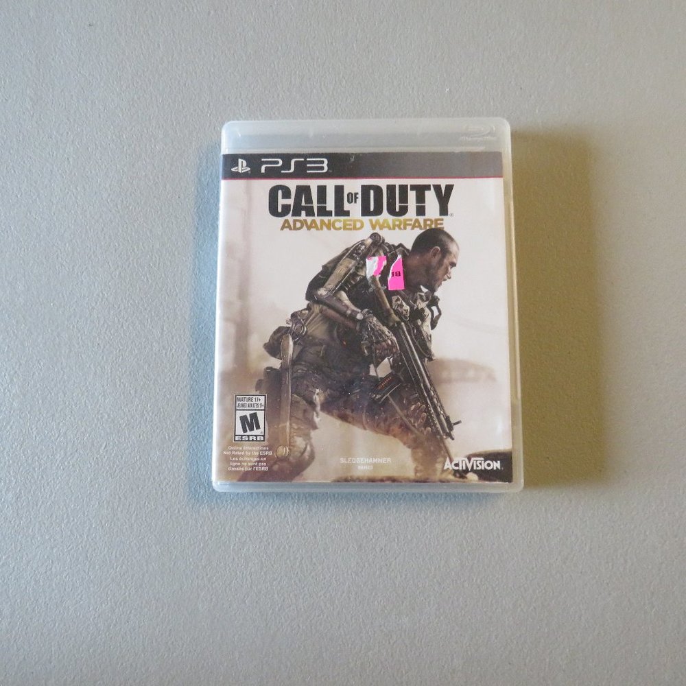 Call OF Duty Advanced Warfare For PS3